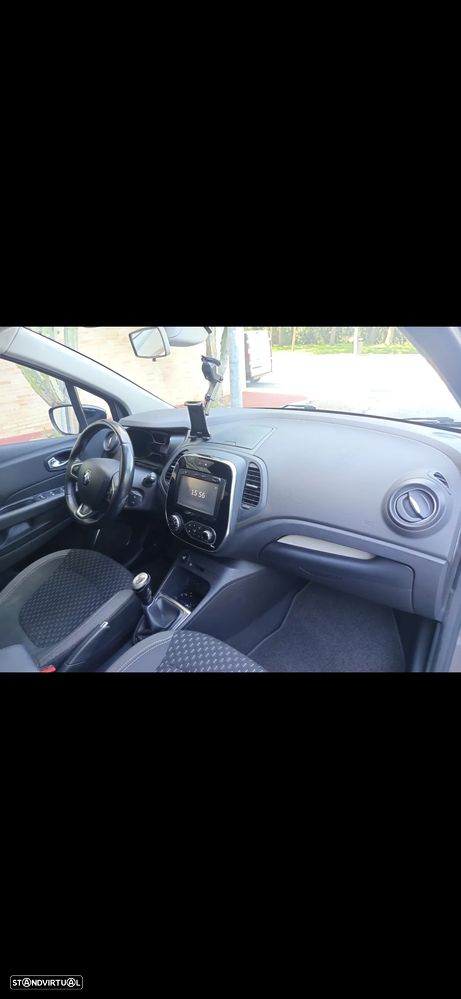Renault Captur 1.5 dCi Exclusive - 29