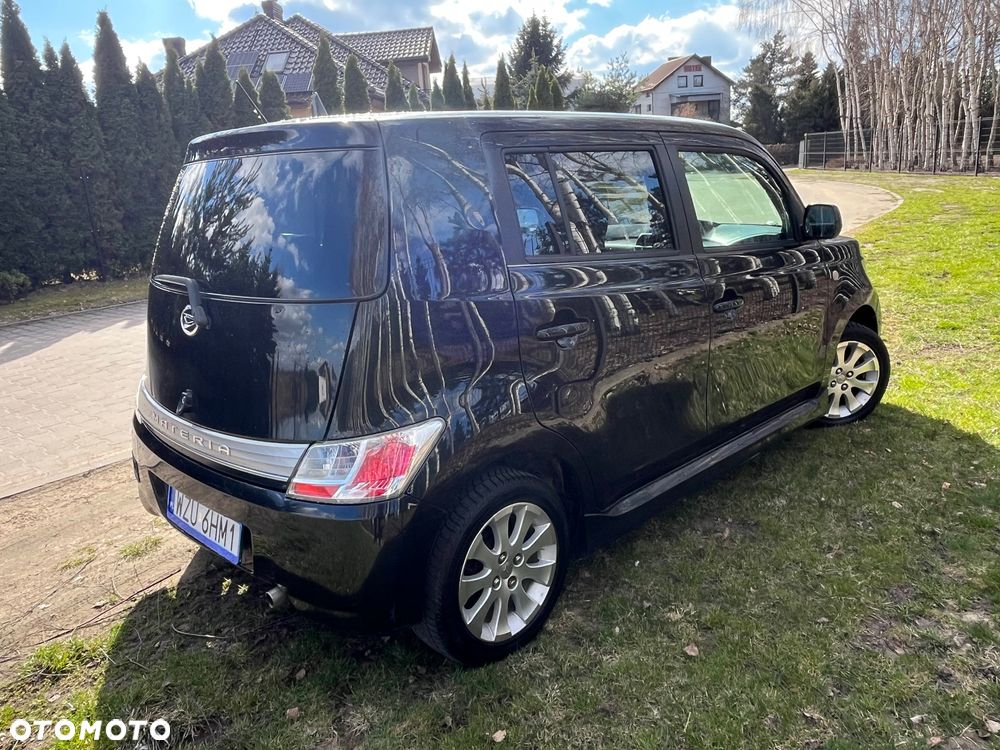 Daihatsu Materia 1.5 Automatik black edition - 6