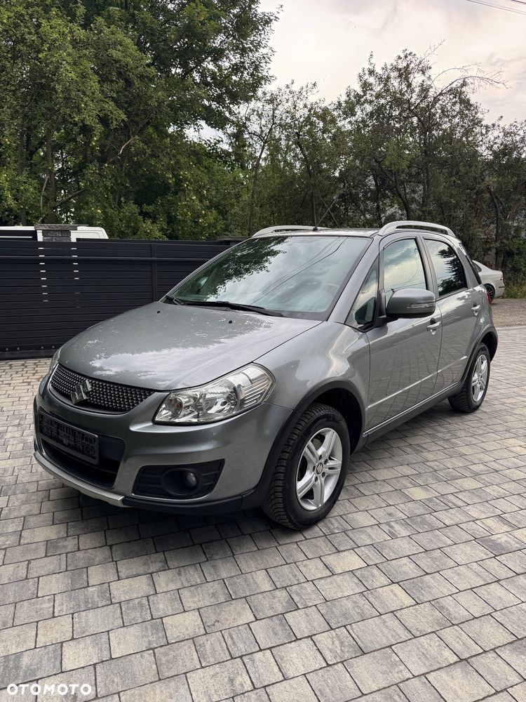 Suzuki SX4 1.6 VVT 4x4 Limited - 8