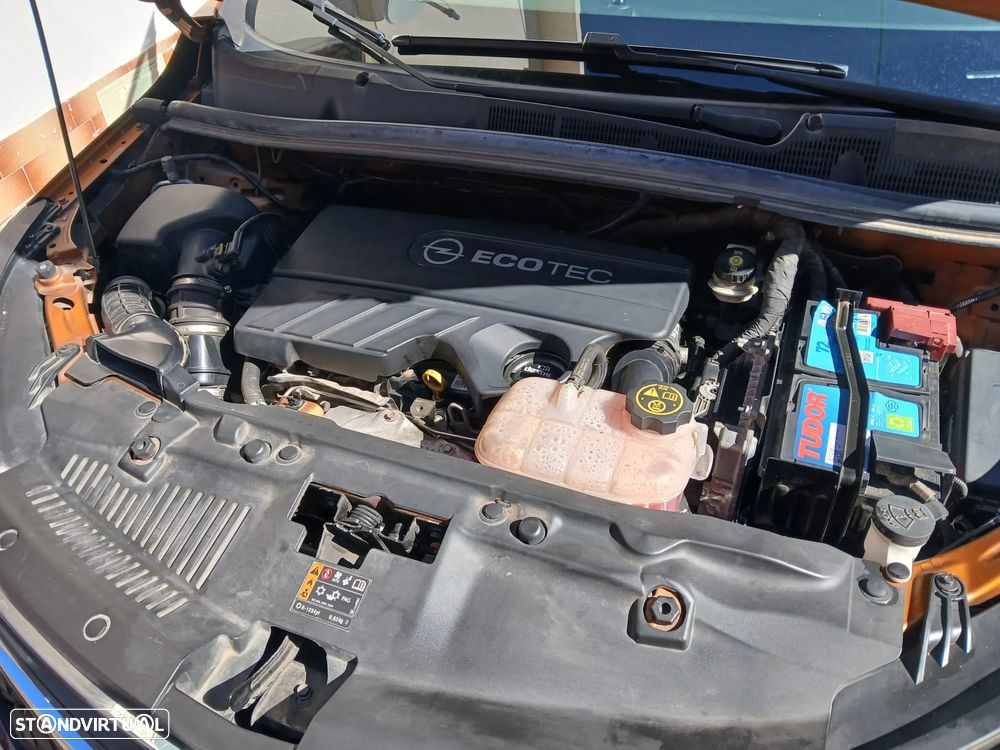 Opel Mokka X 1.6 CDTI Innovation Aut. - 2