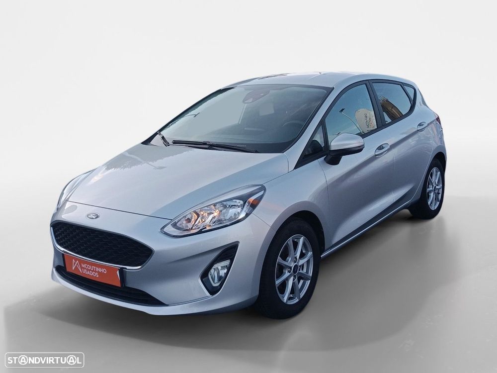 Ford Fiesta 1.0 T EcoBoost Trend - 1