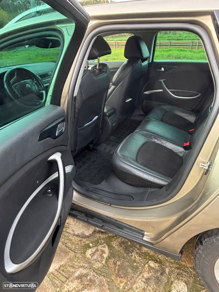 Citroën C5 Tourer 2.0 HDi Exclusive - 7