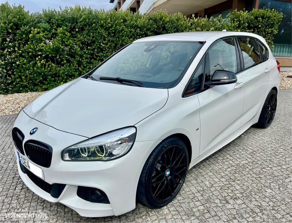 BMW 216 Active Tourer d Pack M - 3