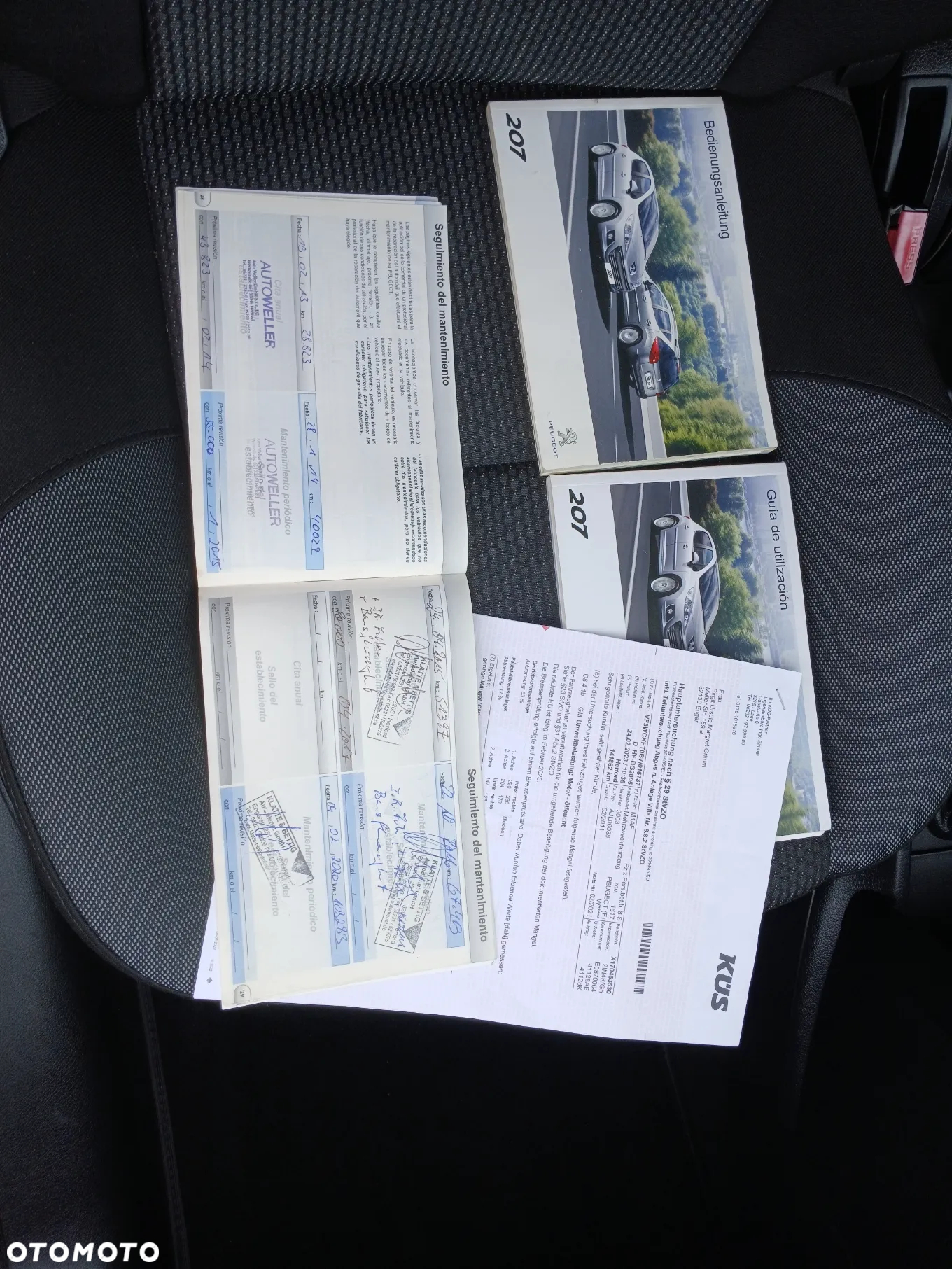 Peugeot 207 1.4 Presence - 36