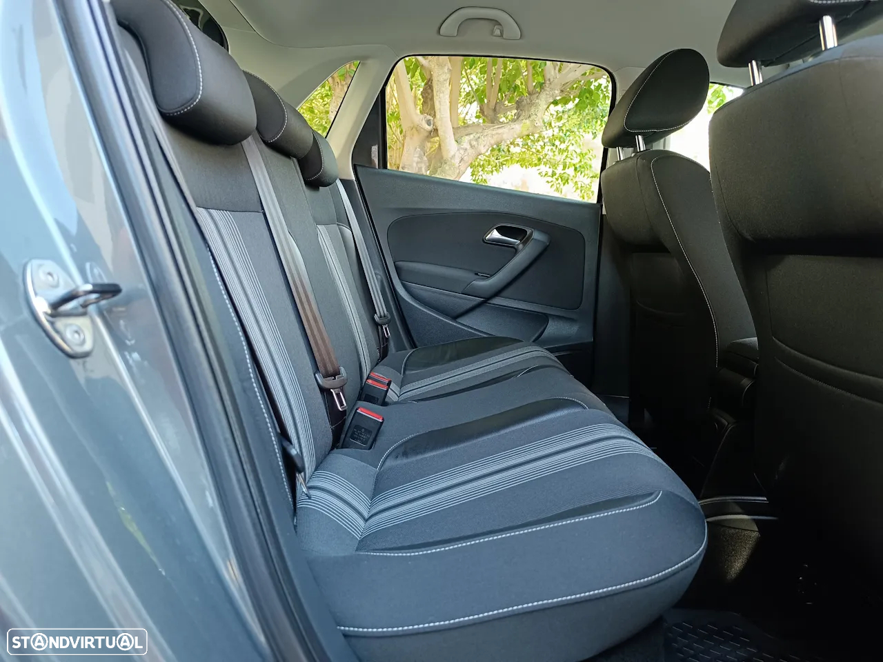 VW Polo 1.2 TSi Match - 28