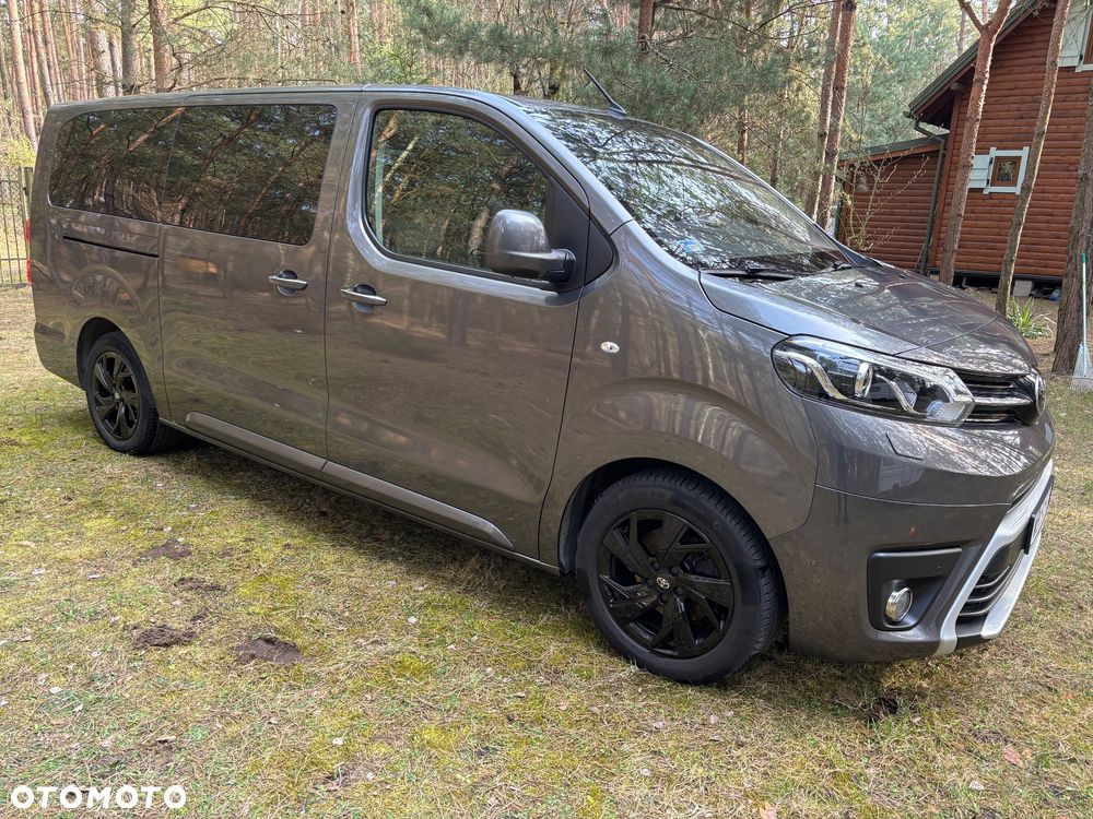 Toyota Proace Verso 2.0 D4-D Long VIP - 4