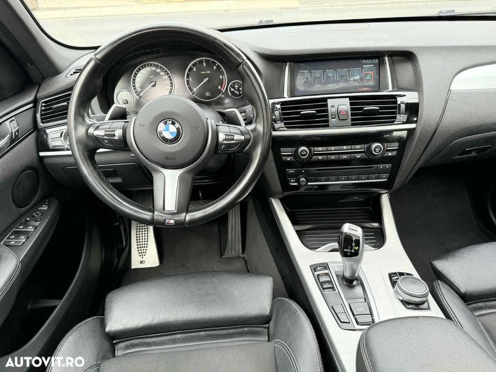 BMW X3 xDrive20d Aut. M Sport Edition - 19