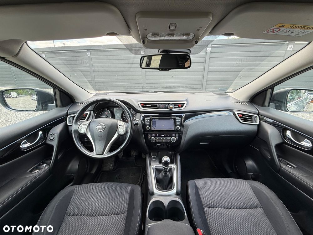 Nissan Qashqai 1.6 DCi Tekna+ - 27