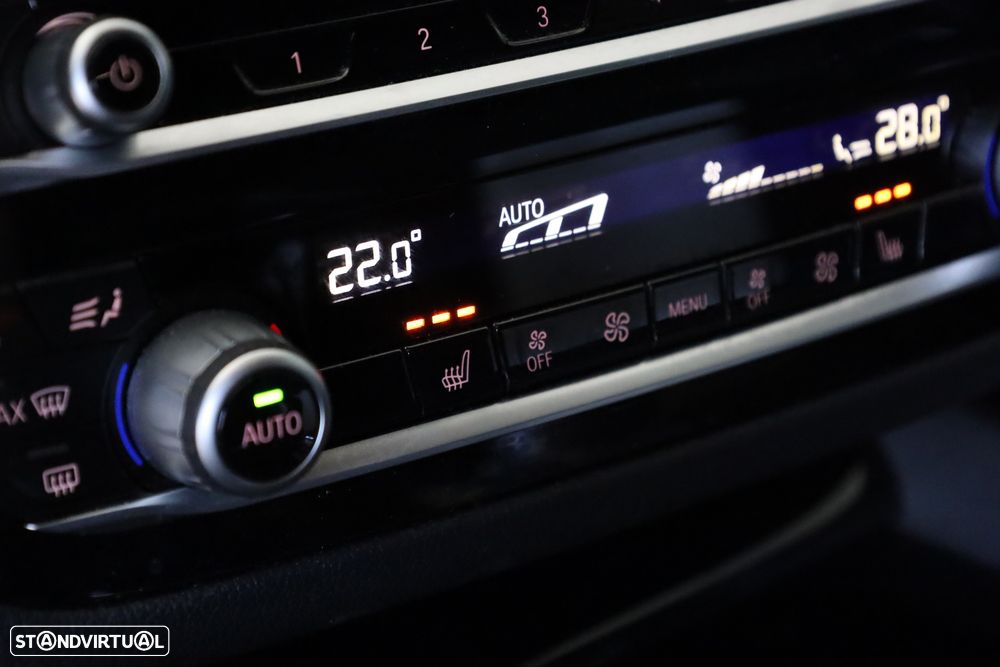 BMW 520 d Pack M Auto - 20