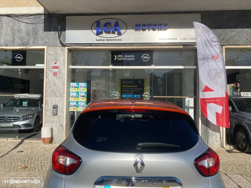 Renault Captur 0.9 TCE Sport - 7