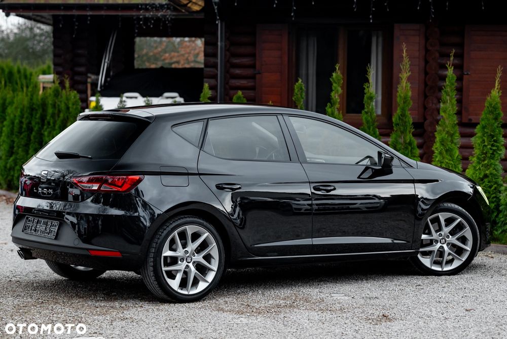 Seat Leon 1.8 TSI Start&Stop FR - 14