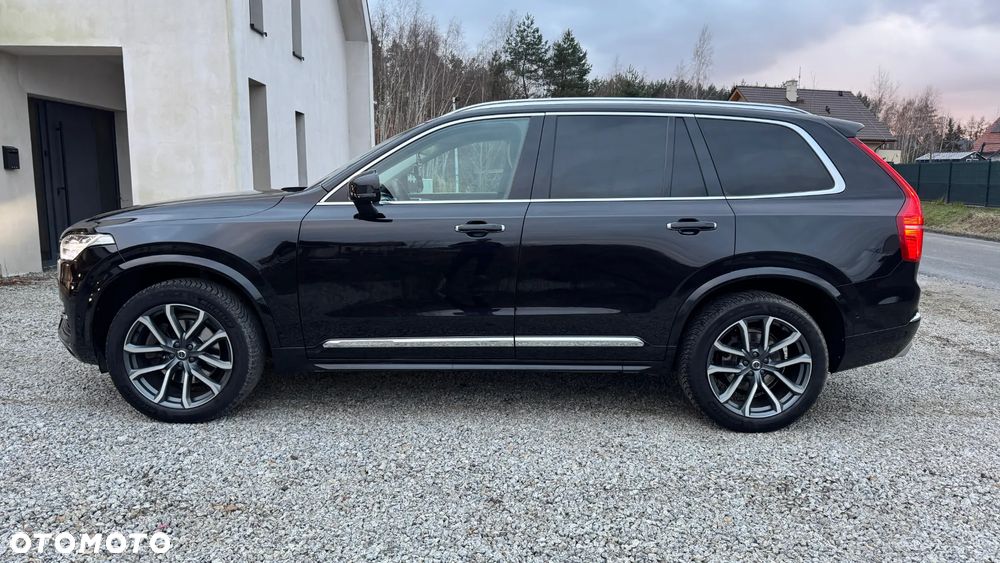 Volvo XC 90 D5 SCR AWD Inscription 7os - 5
