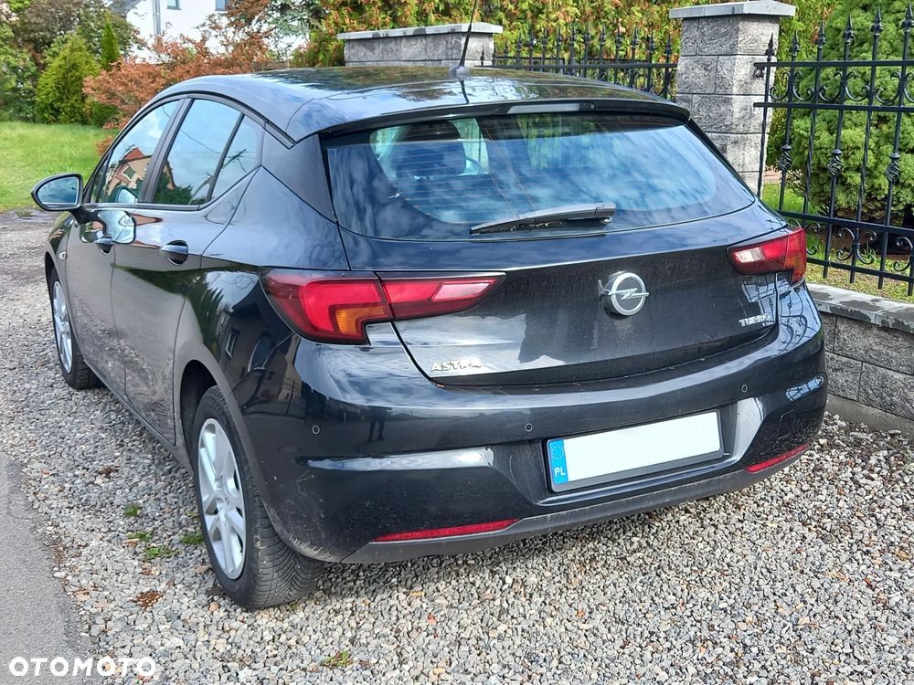 Opel Astra V 1.4 T GPF Dynamic - 1