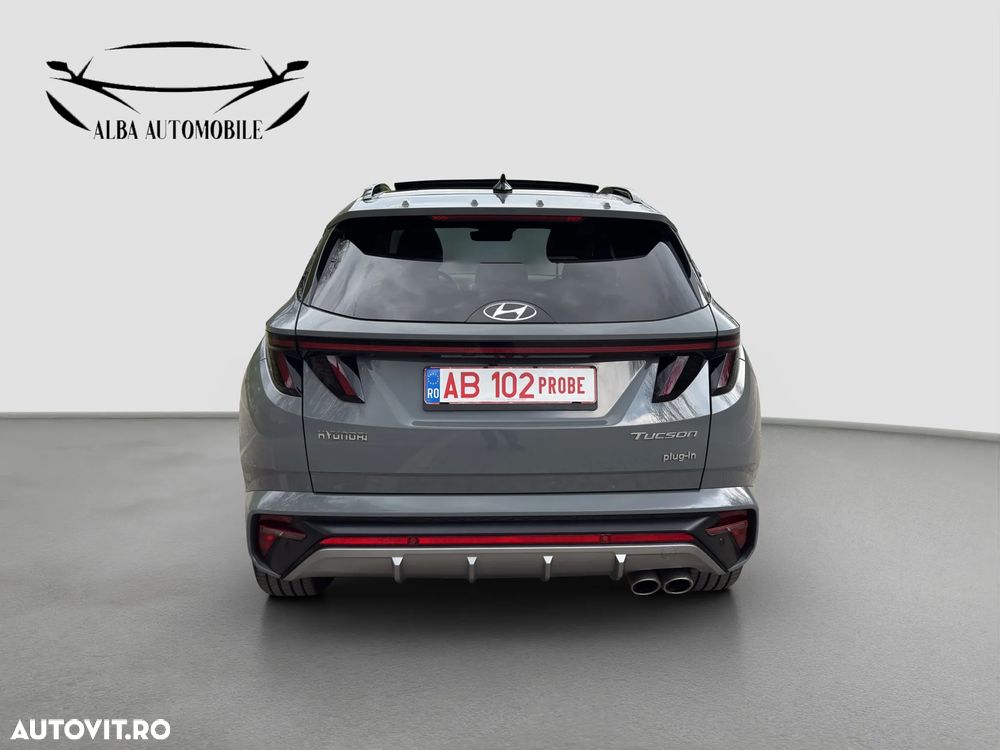 Hyundai Tucson 1.6 T-GDi 4WD N Line - 11