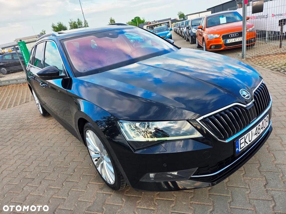 Skoda Superb 1.6 TDI DSG Style - 21