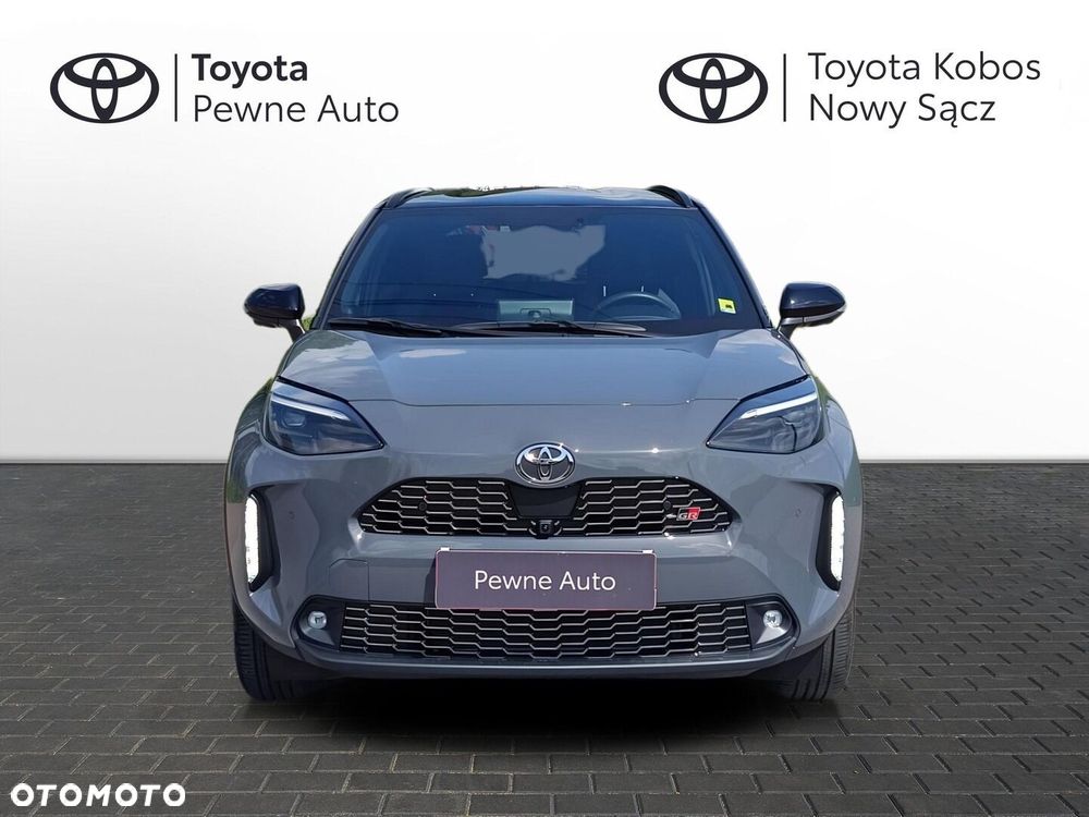 Toyota Yaris Cross Hybrid 1.5 GR Sport - 9