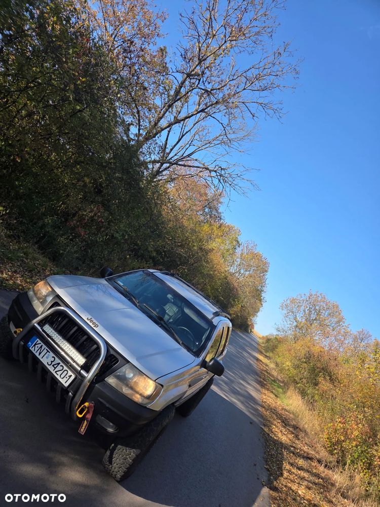 Jeep Grand Cherokee 2.7 CRD Limited - 7