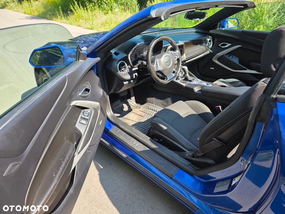 Chevrolet Camaro - 6