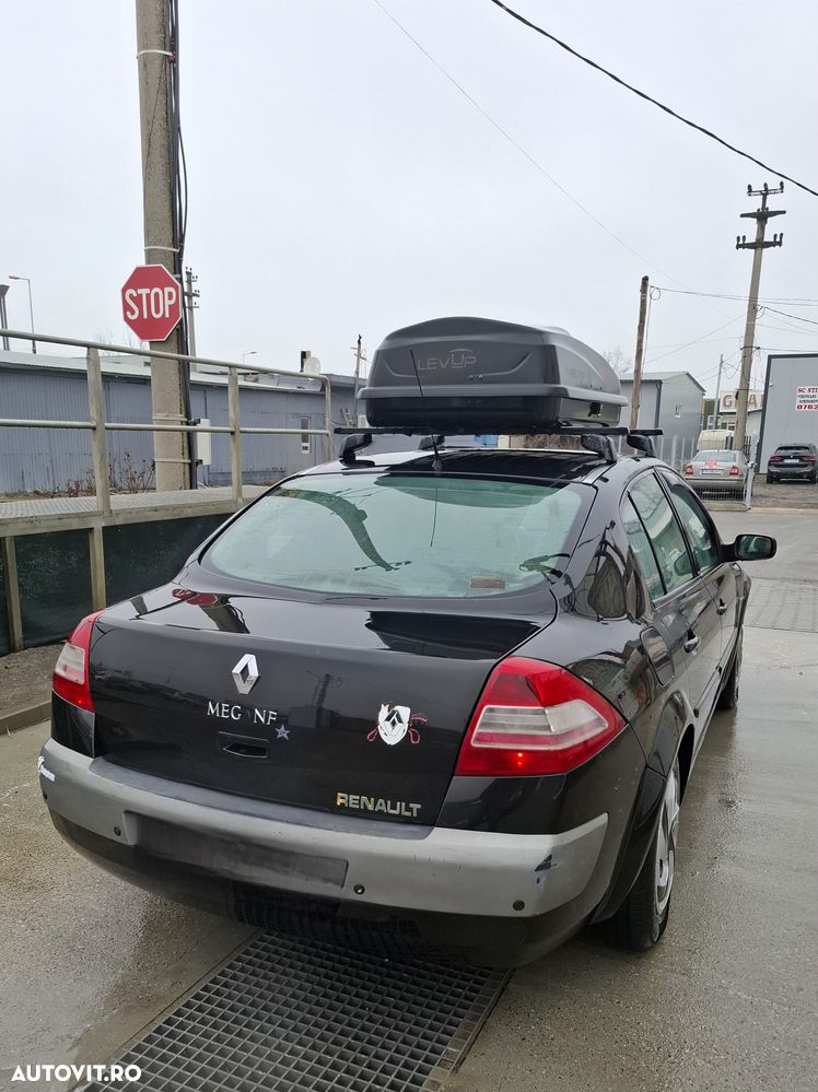 Renault Megane ver-1-6-16v-expression - 3