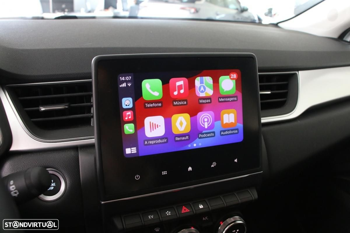Renault Captur 1.6 E-Tech Plug-In Exclusive - 26