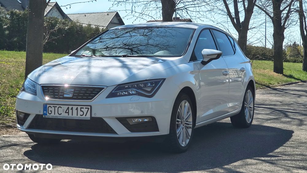 Seat Leon 1.4 TSI Xcellence S&S - 18