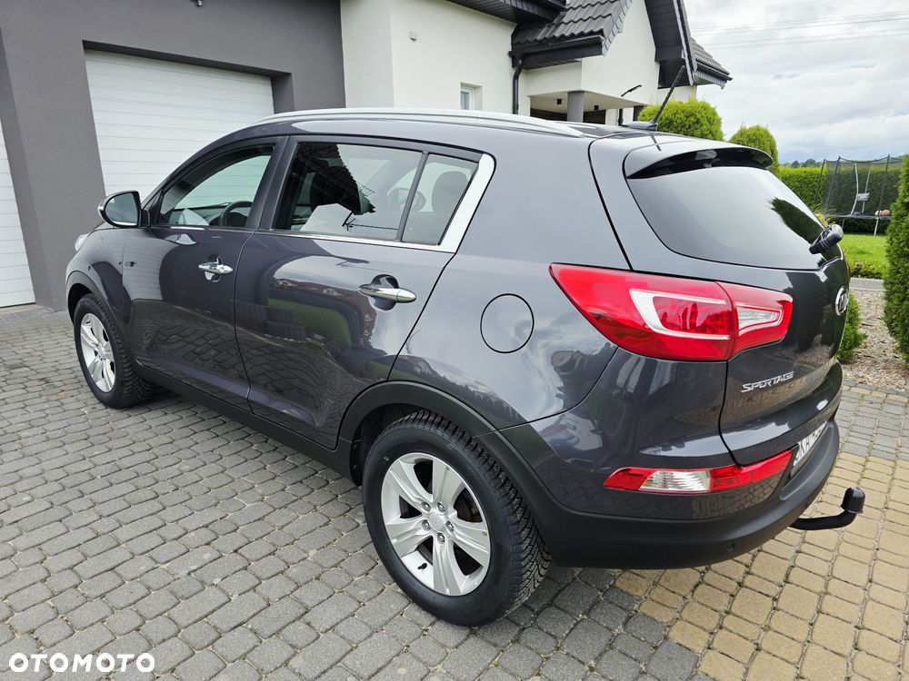 Kia Sportage 1.6 GDI M 2WD - 6