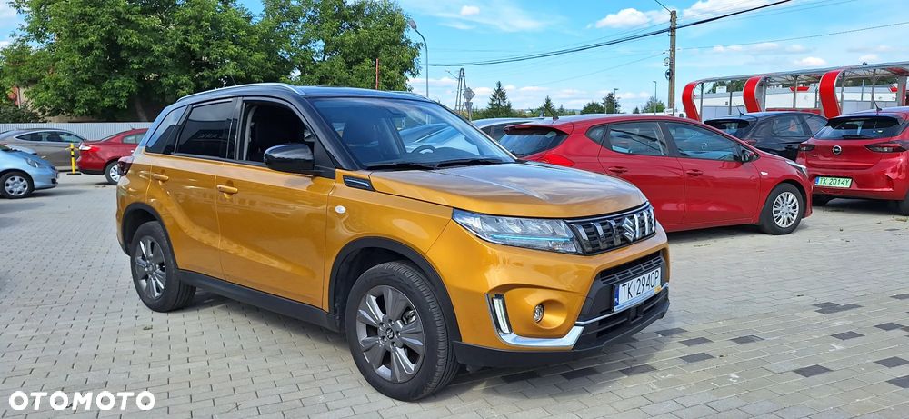 Suzuki Vitara - 3
