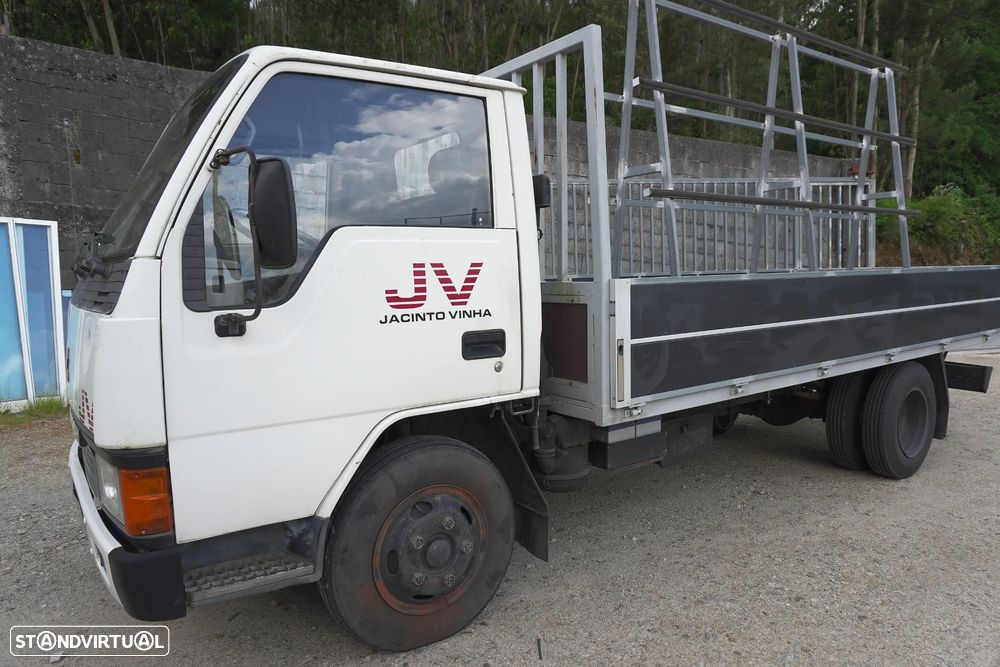 Mitsubishi Canter - 4