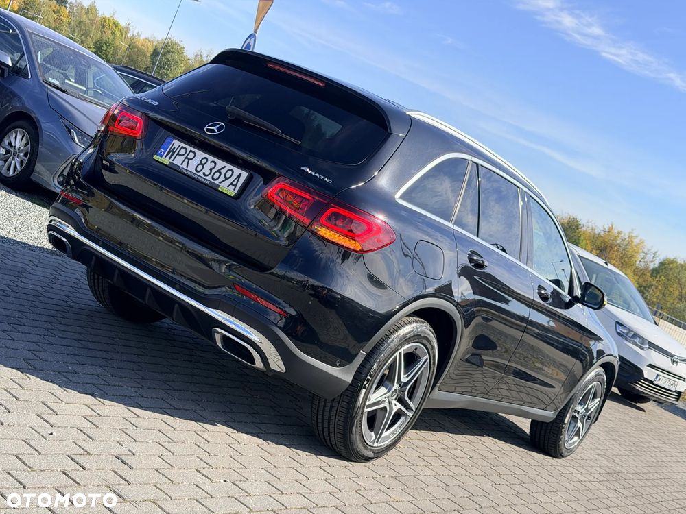 Mercedes-Benz Glc 2022 photo 5