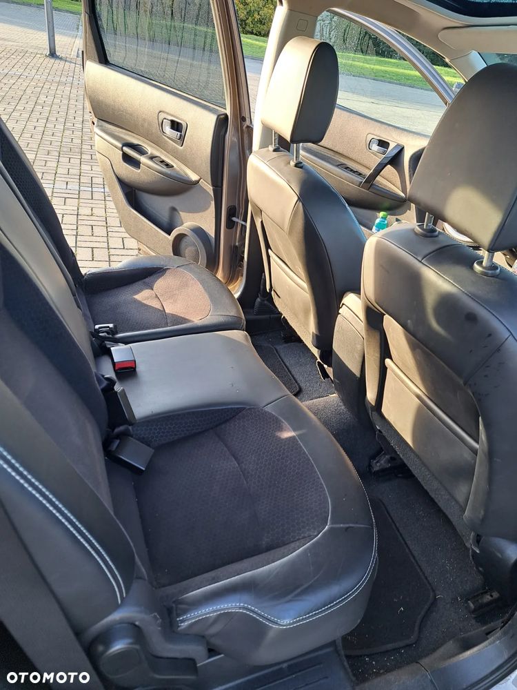 Nissan Qashqai+2 1.6 dCi DPF Start/Stop 360 - 13