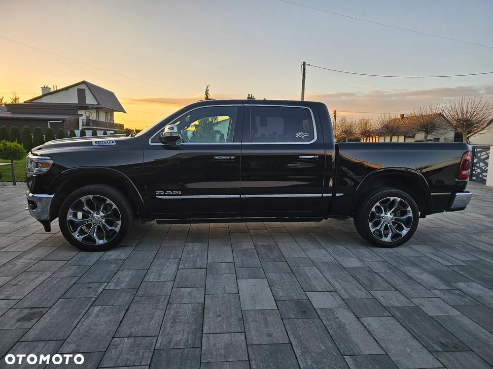 RAM 1500 5.7 Crew Cab Limited - 7