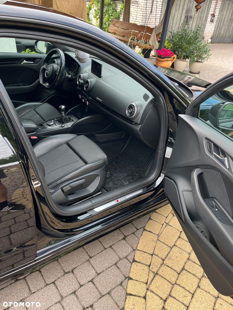 Audi A3 Sportback 2.0 TDI clean diesel Quattro Ambition - 16