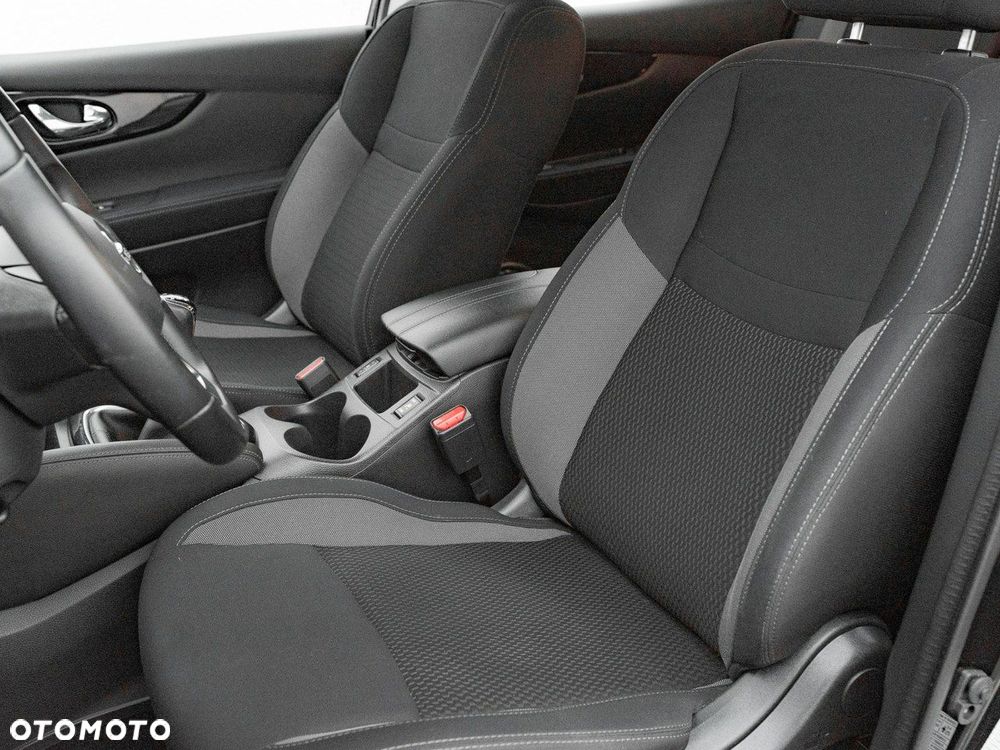 Nissan Qashqai 1.3 DIG-T Acenta - 15