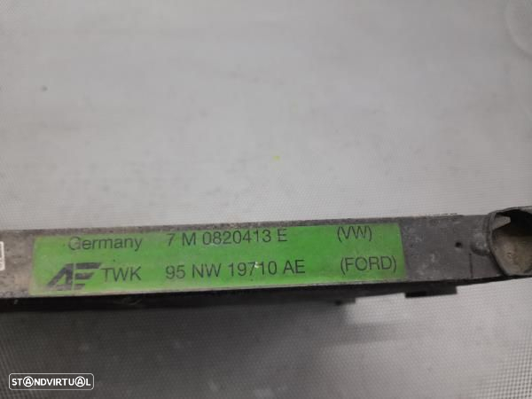 Radiador Ar Condicionado  Volkswagen Sharan (7M8, 7M9, 7M6) - 5