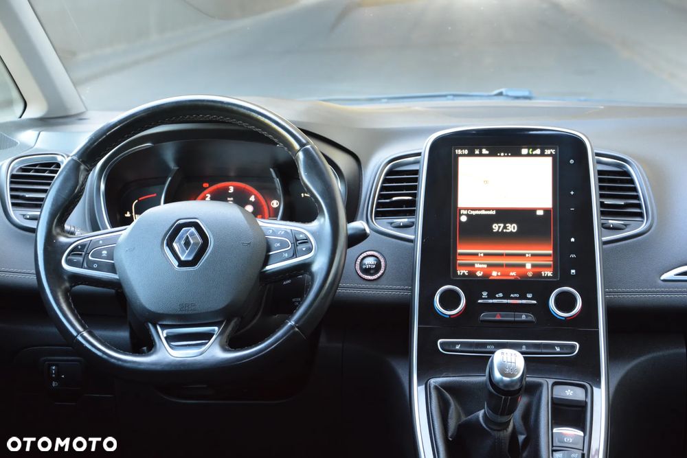Renault Scenic 1.6 dCi Energy Bose Edition - 32