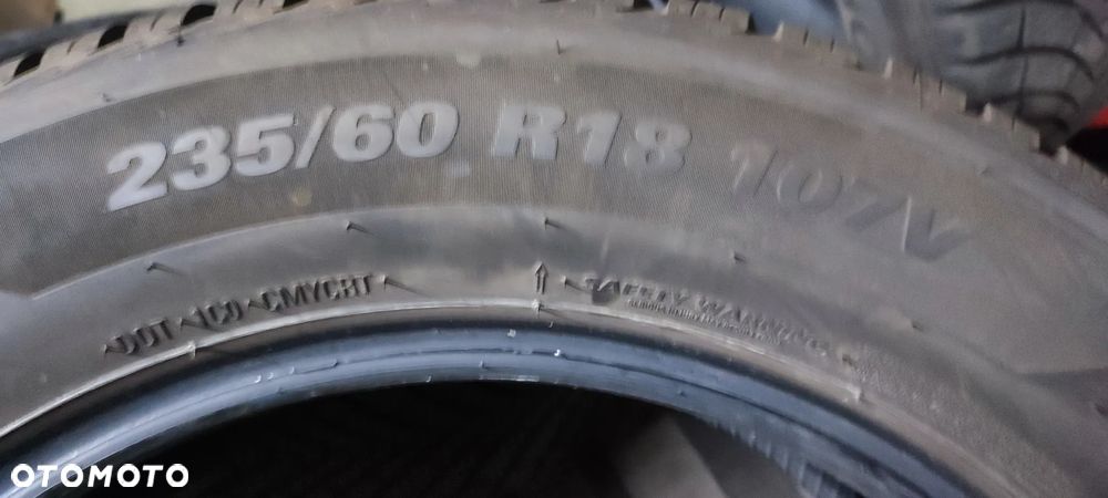 Opony Całoroczne Kumho Solus 4S 235/60/18 107V 2024-25r 4x7mm Bdb. Idealne !! Starogard Gdański - 16
