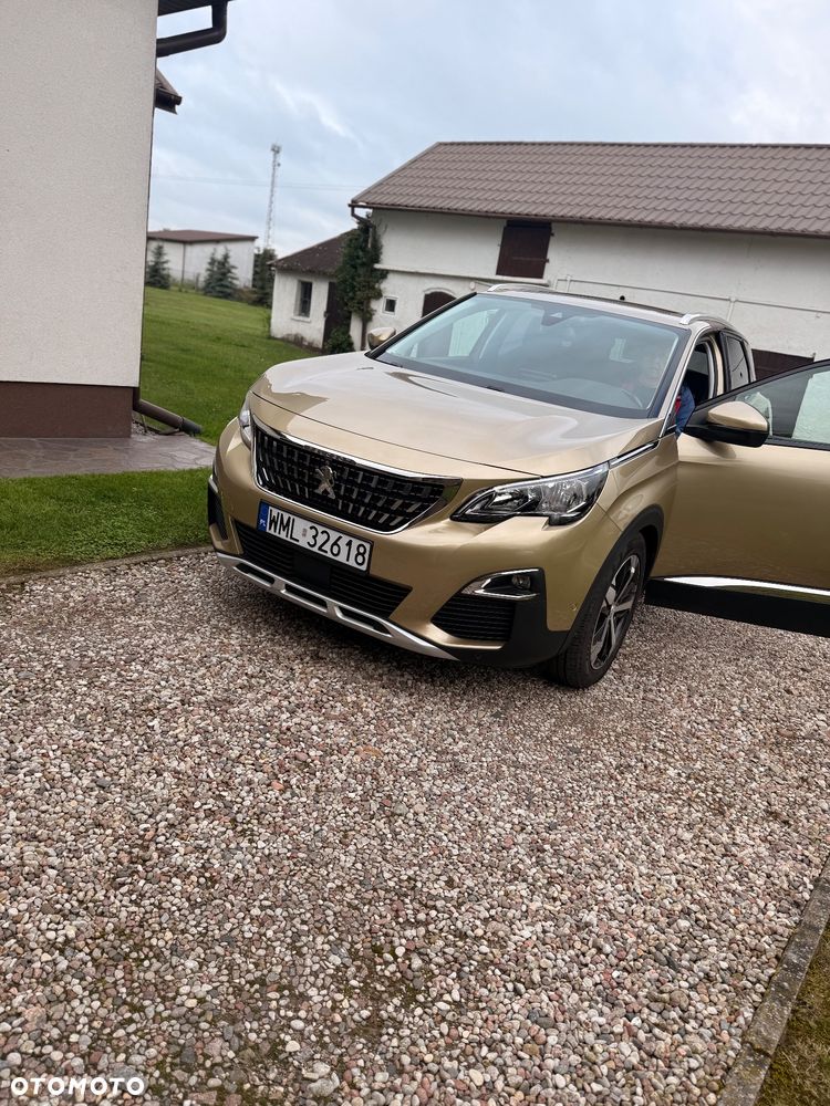 Peugeot 3008 1.2 PureTech GPF Active S&S EAT8 - 21