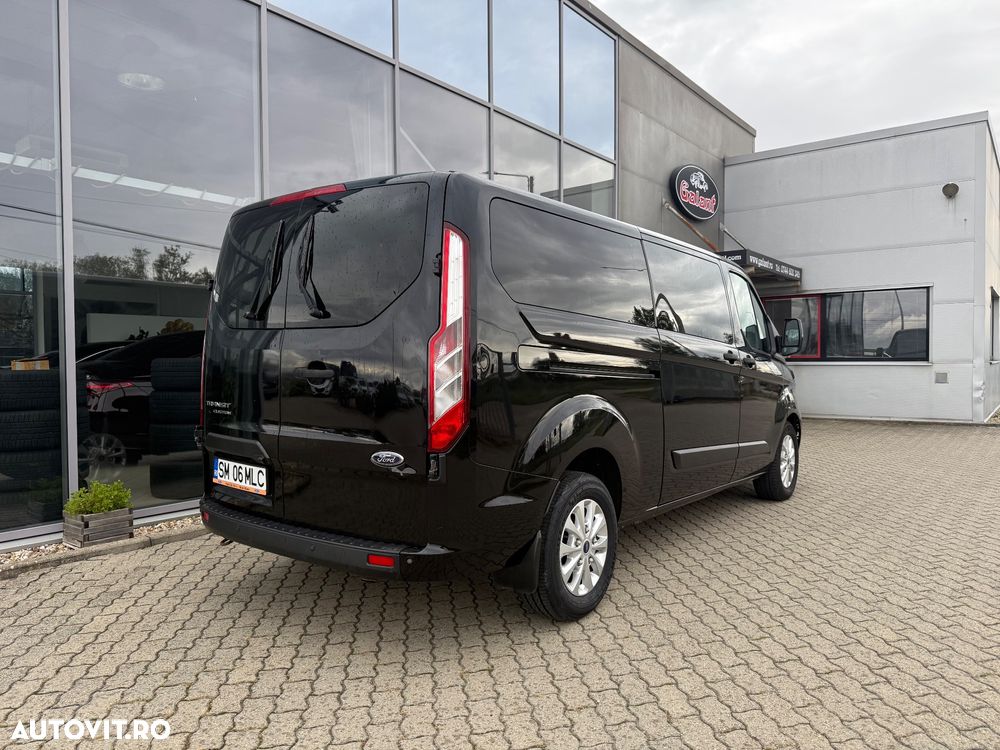 Ford Transit Custom Kombi 310 2.0 TDCI LWB L2H1 Trend Aut. - 4