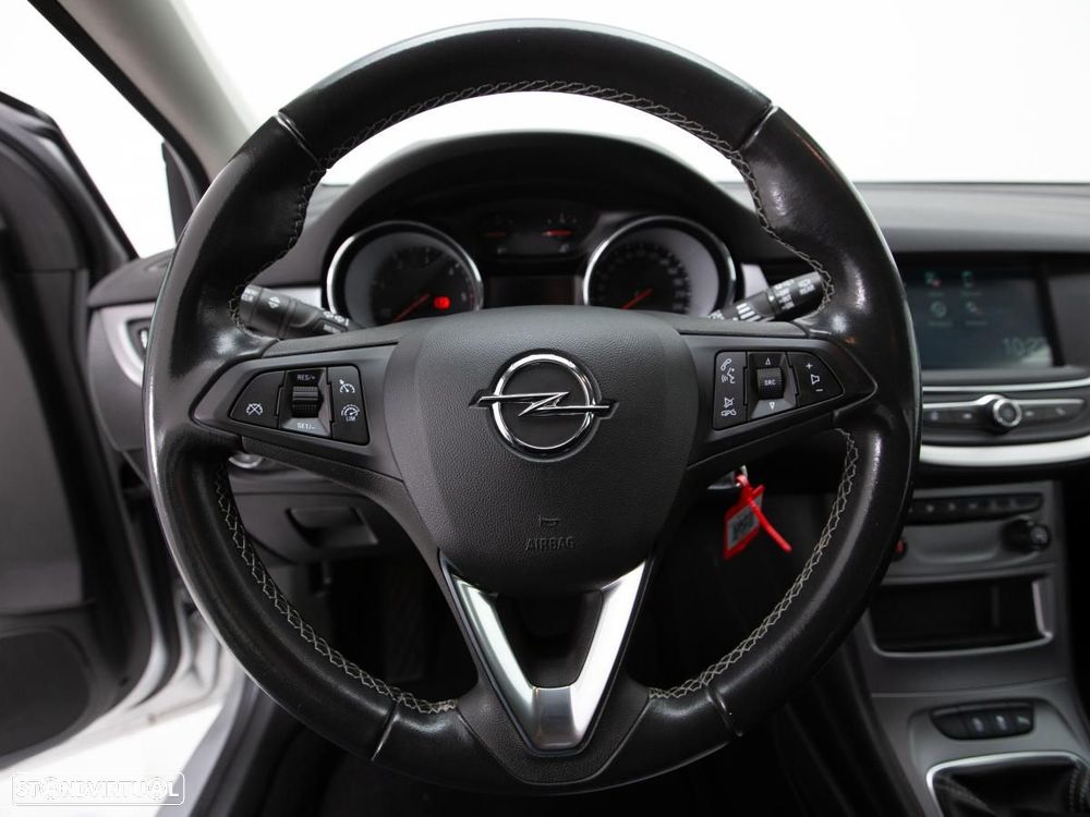 Opel Astra Sports Tourer 1.5 D Business Edition S/S - 14
