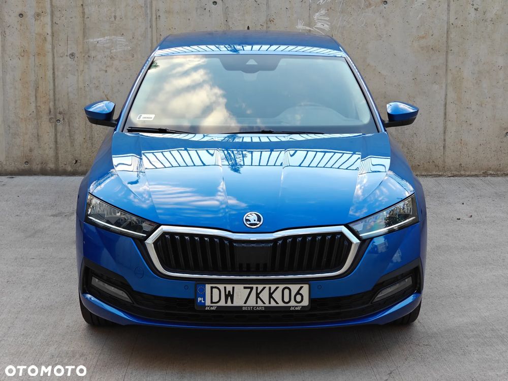 Skoda Octavia 1.5 TSI ACT Ambition - 21