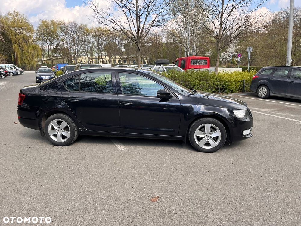 Skoda Octavia 1.4 TSI Ambition - 1