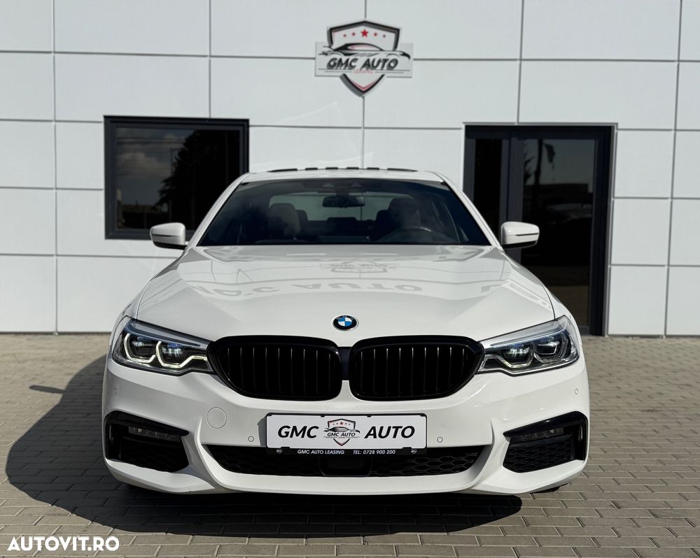 BMW Seria 5 530e Aut. M Sport Edition - 1