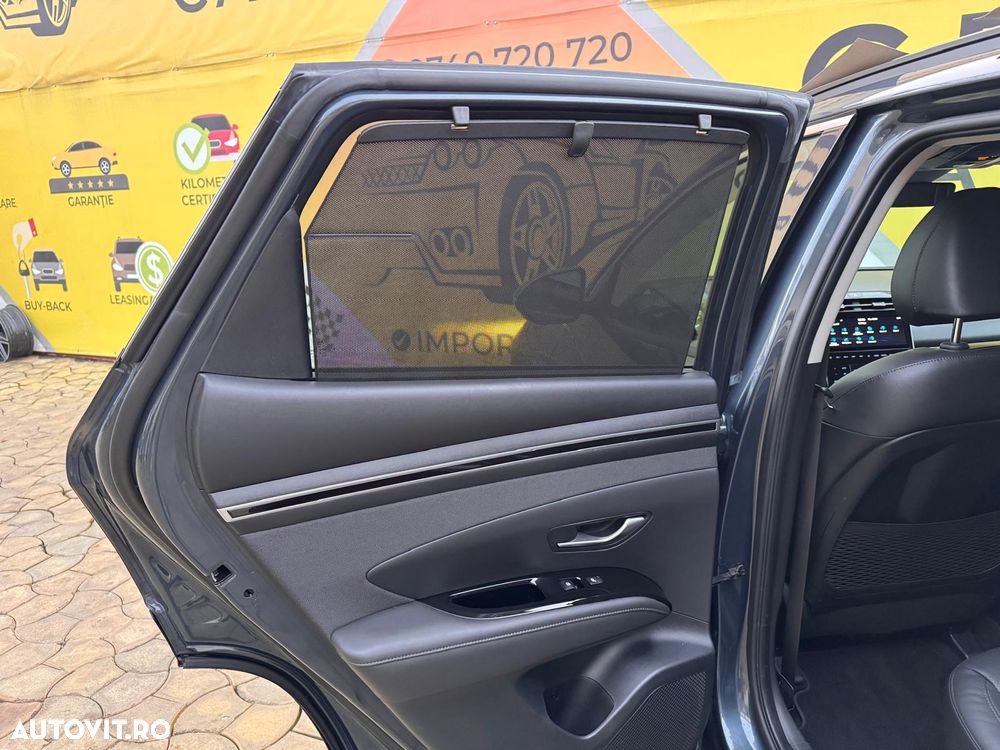 Hyundai Tucson PHEV 1.6 l 265 CP 4WD 6AT Luxury - 15