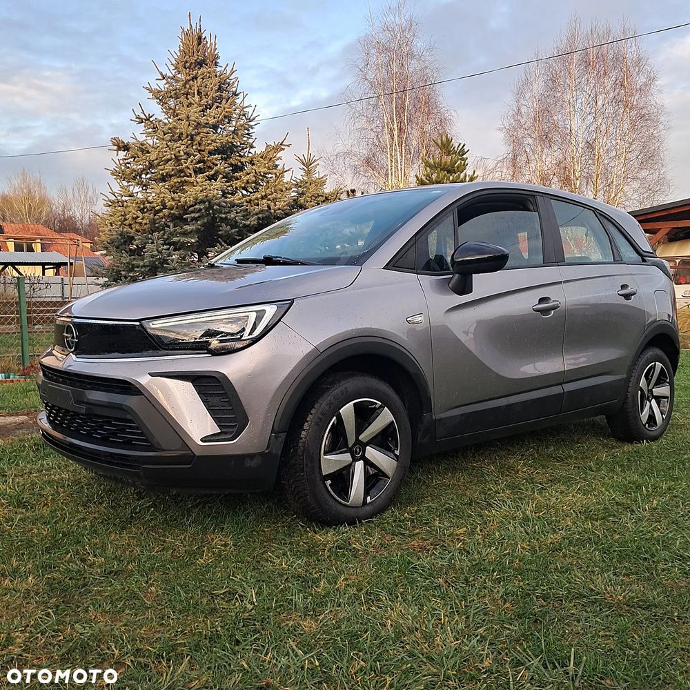 Opel Crossland 1.2 Elegance - 4