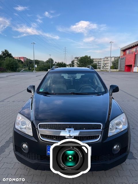 Chevrolet Captiva 2.4 LS - 10