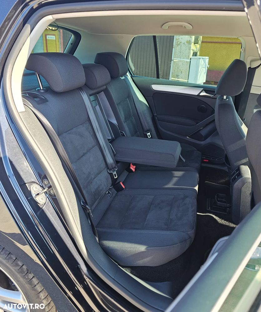 Volkswagen Golf 2.0 TDI Highline - 10