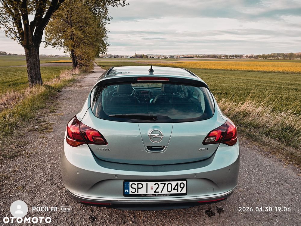 Opel Astra 1.6 CDTI Start/Stop Active - 6