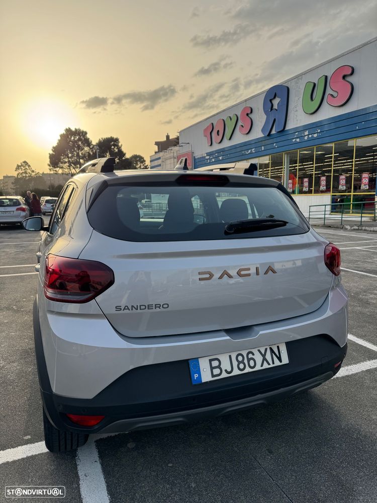 Dacia Sandero - 9