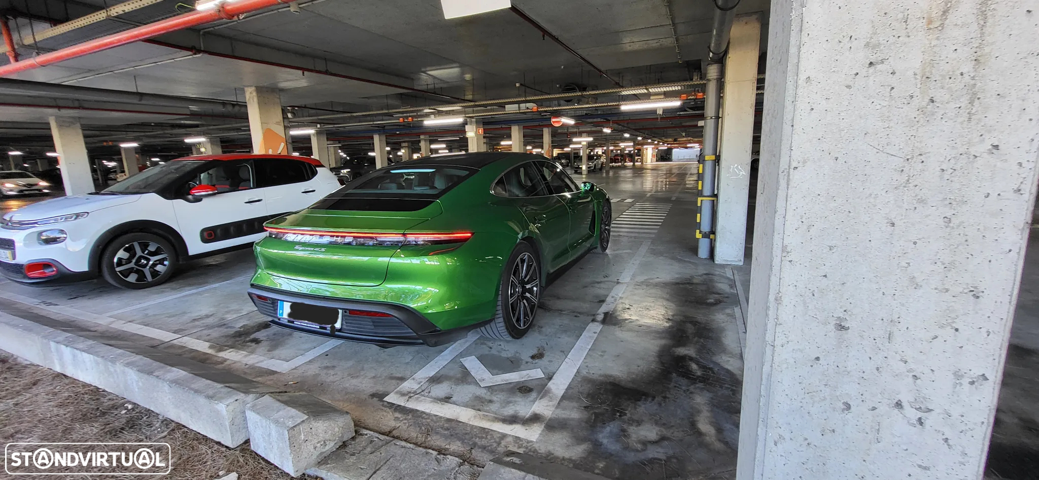 Porsche Taycan 4S - 3
