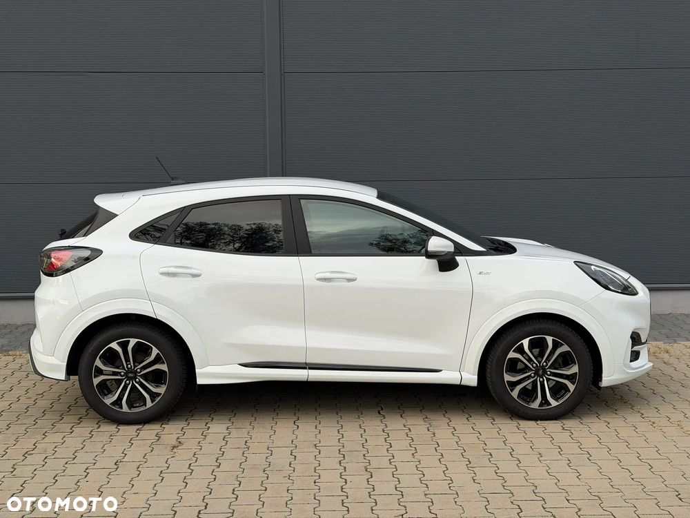 Ford Puma 1.0 EcoBoost mHEV ST-Line DCT - 8